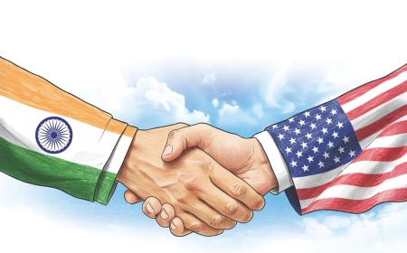 Historic Trade Deals Propel India onto Global Stage, but Hurdles Persist