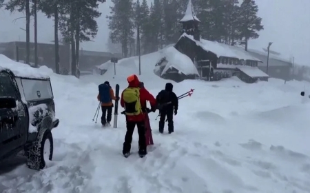 Eight Skiers Confirmed Dead, One Still Missing After Massive Avalanche in California