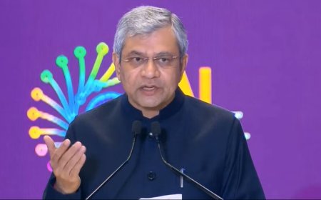 At India AI Summit, Tech Firms Commit to Global Evaluation Framework to Advance AI Democratisation