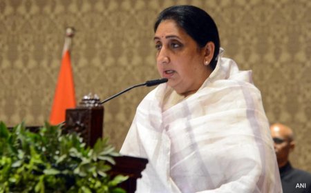 Sunetra Pawar Assumes NCP Leadership, Highlights Minority Welfare, Development Agenda and Ajit Pawar’s Legacy