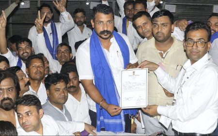 Eyeing Political Gaps, Dalit-Centric Parties Shift Focus to Uttar Pradesh Ahead of 2027 Polls