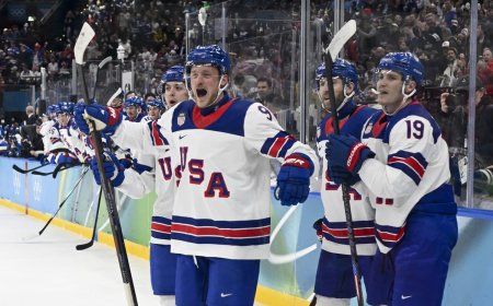 Canada and USA Set for High-Stakes Olympic Final Showdown