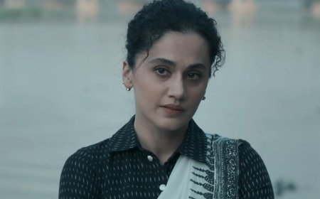 Assi Review: Kani Kusruti and Taapsee Pannu Deliver a Powerful, Must-Watch Call to Action