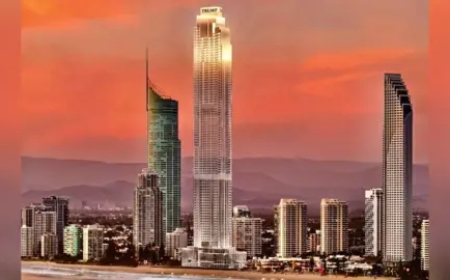 Trump Organization Unveils Plan for Australia’s Tallest Building on Gold Coast