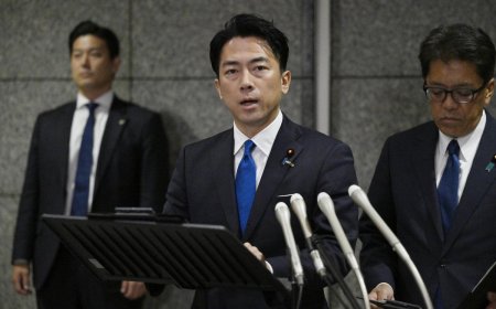 Japan Plans Missile Deployment on Island Near Taiwan by 2031