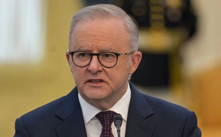 Australian PM Evacuated After Bomb Threat Linked to Chinese-Affiliated Dance Group