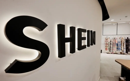 Shein Founder Makes Rare Public Appearance, Reaffirms Chinese Roots