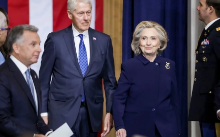 How Bill and Hillary Clinton Are Preparing for Landmark Deposions on Jeffrey Epstein
