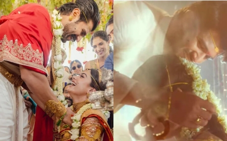 Vijay Deverakonda and Rashmika Mandanna Wedding: First Pictures of the Newlyweds Take the Internet by Storm