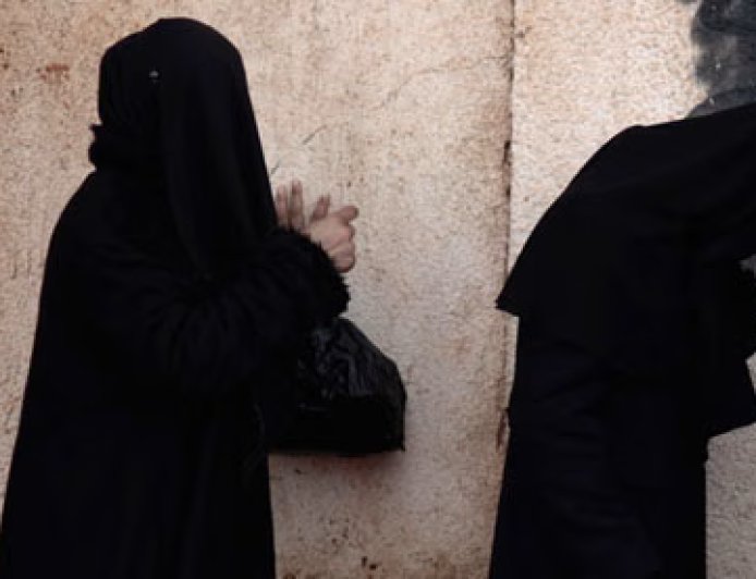 “I Would Scream in My Sleep”: Women from Syria’s Alawite Minority Speak Out on Abduction and Sexual Violence