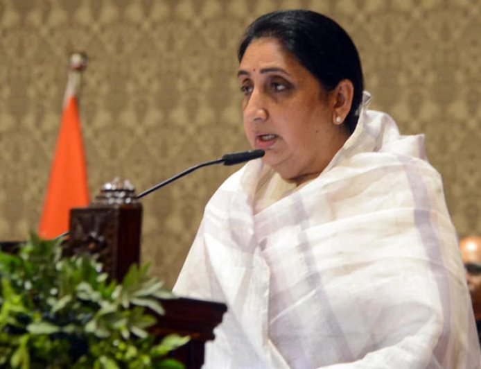 Sunetra Pawar Assumes NCP Leadership, Highlights Minority Welfare, Development Agenda and Ajit Pawar’s Legacy