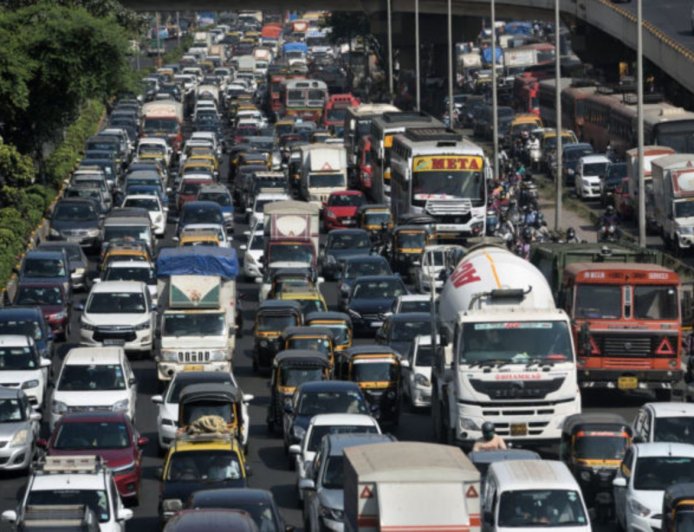 After Seven Years, Centre Reforms High-Powered Panel to Ease Delhi Traffic
