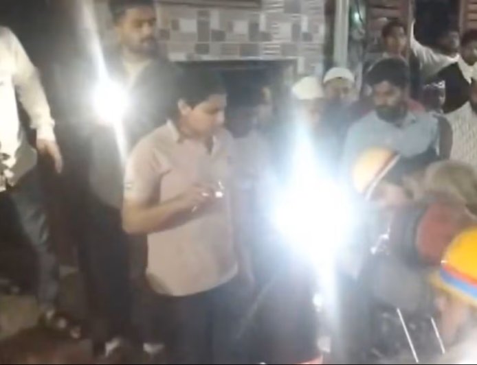 Six Killed, Including Women and Children, in Tragic Meerut House Fire