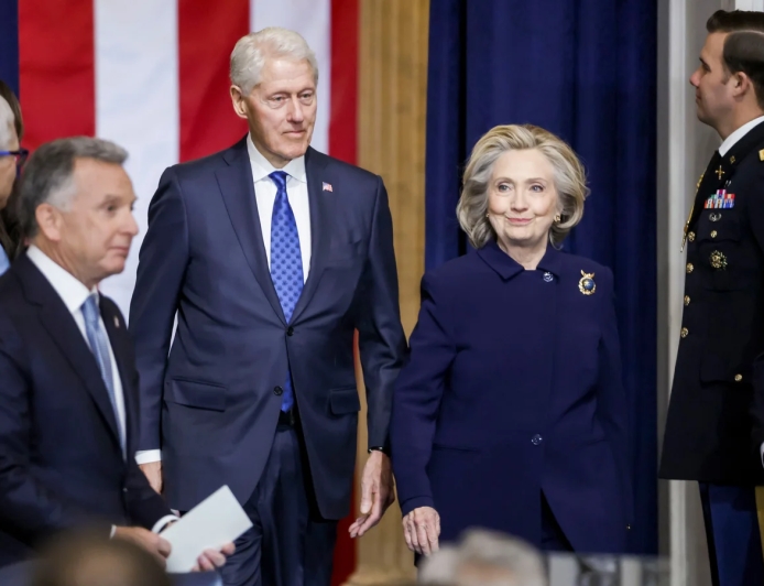 How Bill and Hillary Clinton Are Preparing for Landmark Deposions on Jeffrey Epstein