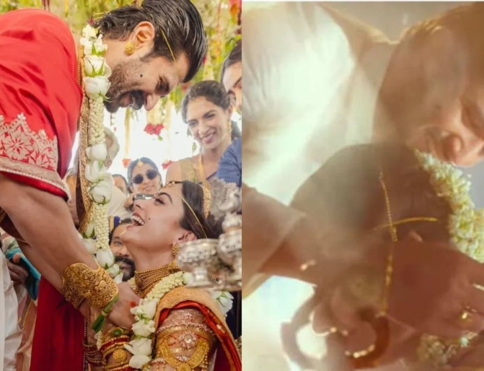 Vijay Deverakonda and Rashmika Mandanna Wedding: First Pictures of the Newlyweds Take the Internet by Storm