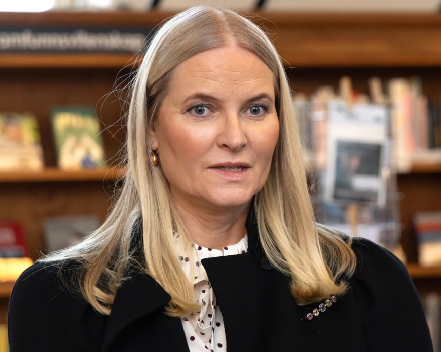 Norway PM Says Crown Princess Showed ‘Poor Judgment’ in Epstein Association