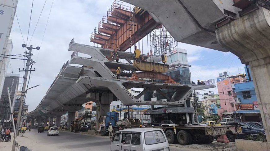 Bengaluru Civic Body Proposes 800-Metre Flyover at Iblur Junction, Plans Major Outer Ring Road Revamp
