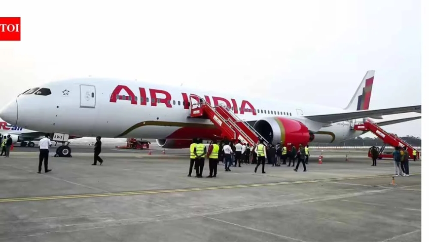 Air India Fined ₹1 Crore by DGCA for Flying Aircraft with Expired Airworthiness Certificate
