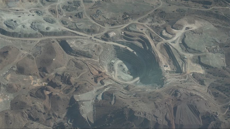 US Push for Critical Minerals Faces Resistance From Militants Armed With American Weapons