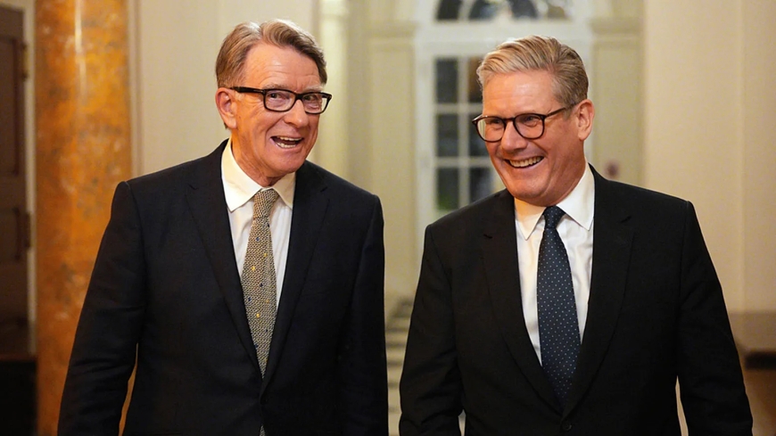 Senior Government Leaders Asked to Submit Private Messages Linked to Mandelson