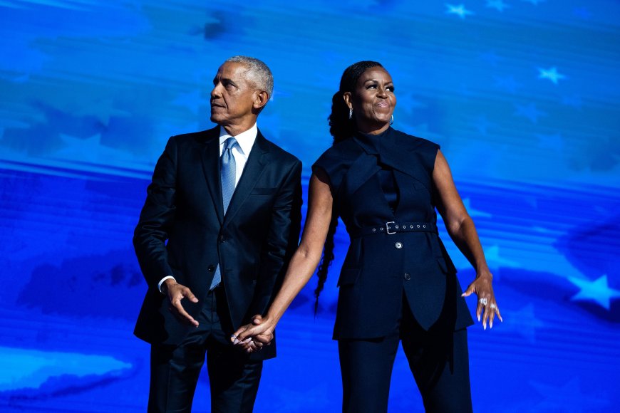 Trump Won’t Say Sorry for Deleted Video Showing Obamas as Apes