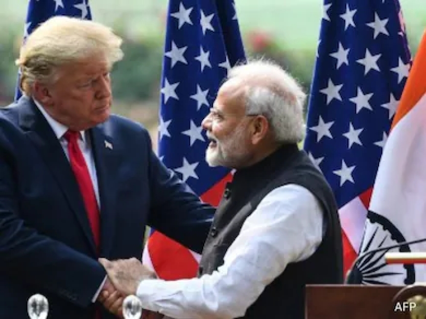 India Secures Concessions as U.S. Slashes ‘National-Security’ Tariffs; Agrees to Buy More U.S. Goods