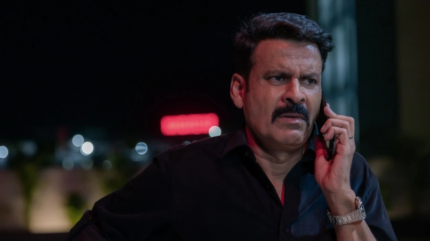 Manoj Bajpayee Film Under Fire: Inside the ‘Ghooskhor Pandat’ Row and FIR in UP