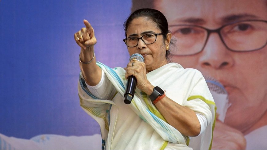How Mamata Banerjee Is Planning to Win West Bengal Again: Inside Her Two-Pronged Strategy