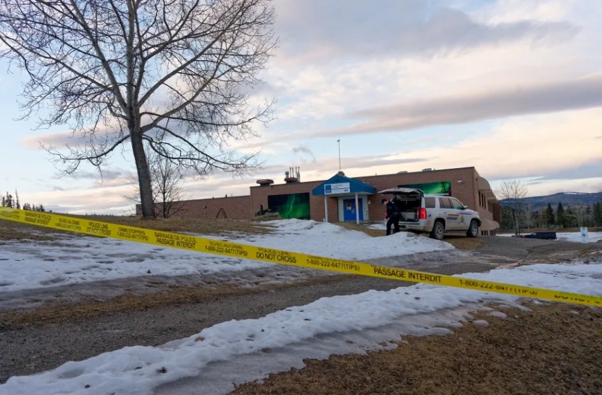 Police Name 18-Year-Old Suspect in Tumbler Ridge Shooting Incident