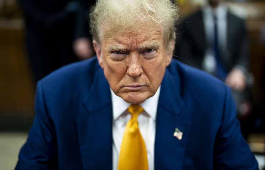 Trump’s Latest Attempt to Politicize the Justice System Falls Short