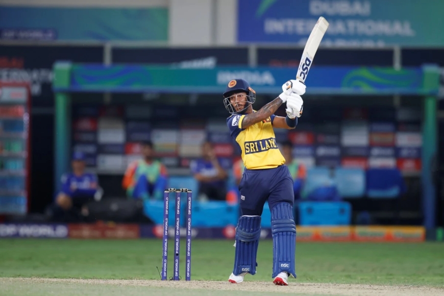 From Temple Dreams to World Cup Glory: Pathum Nissanka Shocks Australia