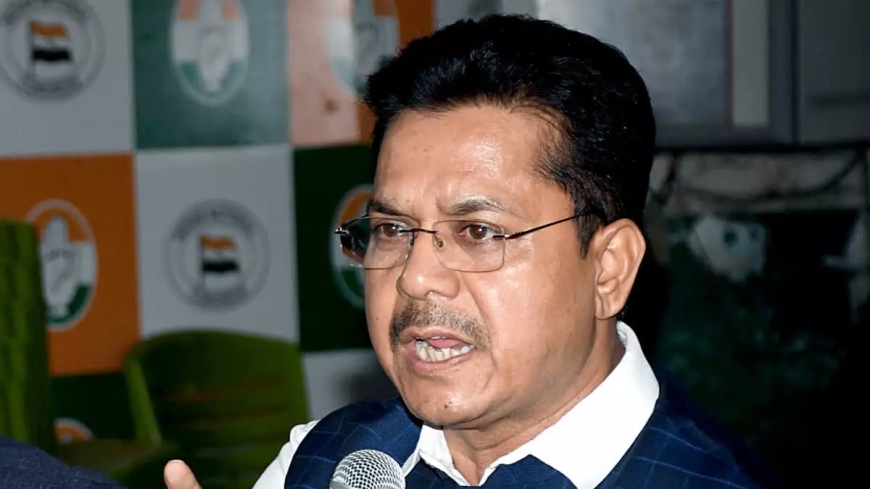 Ex-Assam Congress Chief Bhupen Borah Quits, Alleges High-Handedness by Gaurav Gogoi
