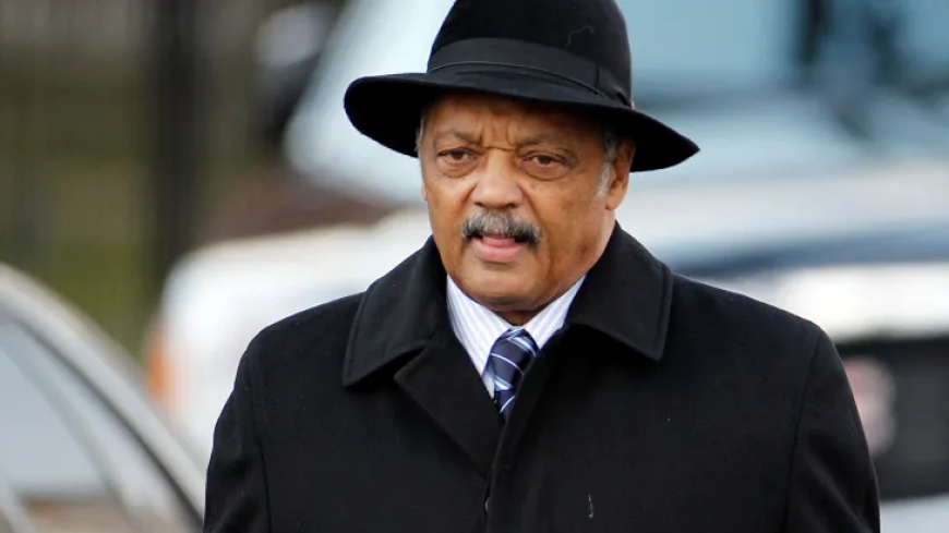 US Civil Rights Icon Jesse Jackson Passes Away at 84