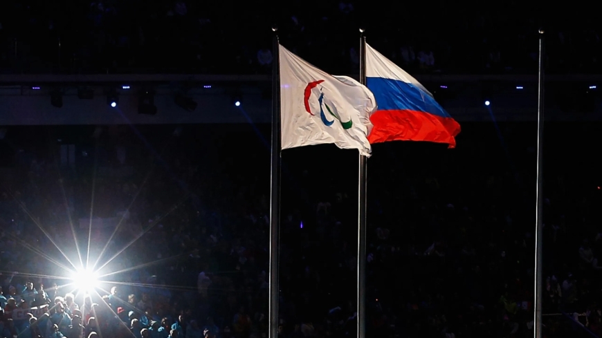Six Athletes Cleared to Compete Under Russian Flag at Paralympics