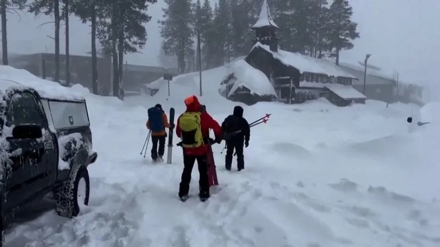 Eight Skiers Confirmed Dead, One Still Missing After Massive Avalanche in California