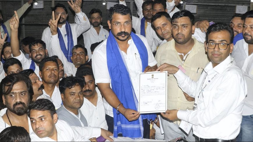 Eyeing Political Gaps, Dalit-Centric Parties Shift Focus to Uttar Pradesh Ahead of 2027 Polls