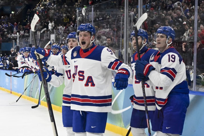 Canada and USA Set for High-Stakes Olympic Final Showdown