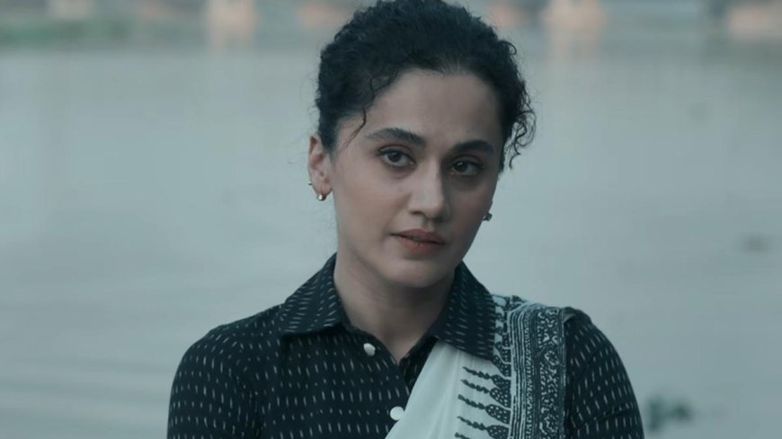 Assi Review: Kani Kusruti and Taapsee Pannu Deliver a Powerful, Must-Watch Call to Action
