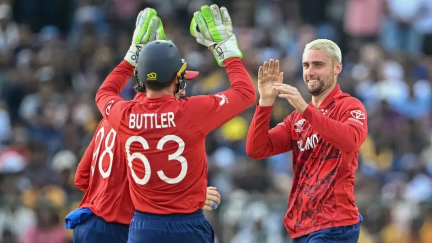 England’s Bowlers Seal Dominant Victory Against Sri Lanka