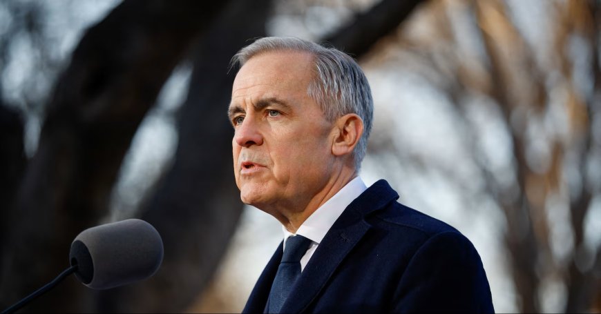 Carney Embarks on Trade Mission as Canada Aims to Cut Reliance on U.S. Commerce