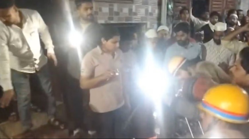 Six Killed, Including Women and Children, in Tragic Meerut House Fire