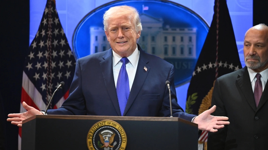 Trump Warns of Higher Tariffs for Nations Backing Away from Trade Agreements