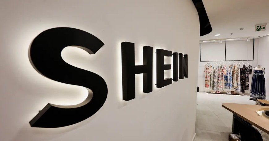 Shein Founder Makes Rare Public Appearance, Reaffirms Chinese Roots