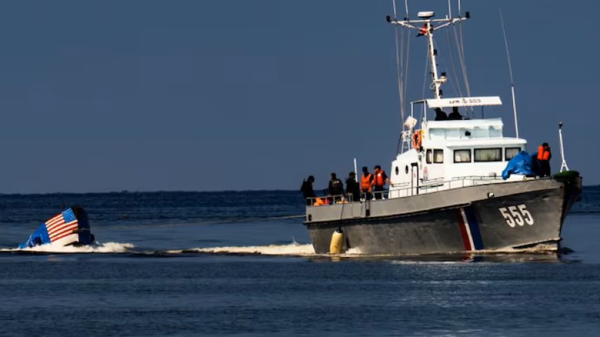 Four Killed on US-Registered Speedboat Identified as Cuban Nationals, Says Cuba
