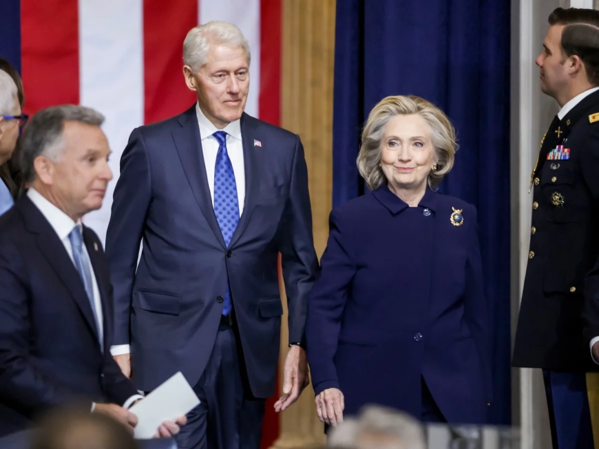How Bill and Hillary Clinton Are Preparing for Landmark Deposions on Jeffrey Epstein