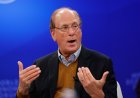 BlackRock Chief Warns $150 Oil Could Push Global Economy Into Recession
