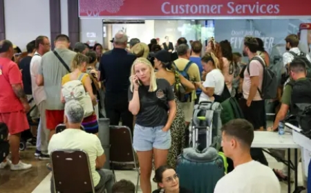 Flights Cancelled and Travel Warnings Escalate After Strikes on Iran