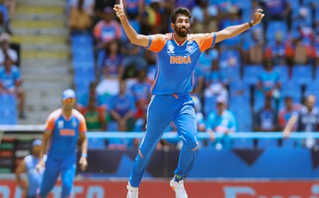 Jasprit Bumrah’s 12th Over: The Invisible Turning Point No Scorecard Can Capture