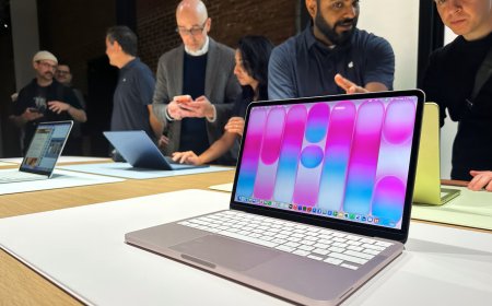 Apple Unveils MacBook Neo — Its Cheapest New MacBook Yet