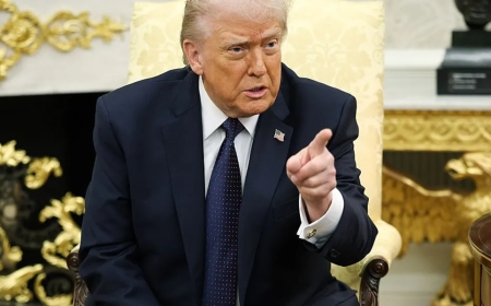 Trump Signals New Focus on Cuba After Ongoing Iran Conflict